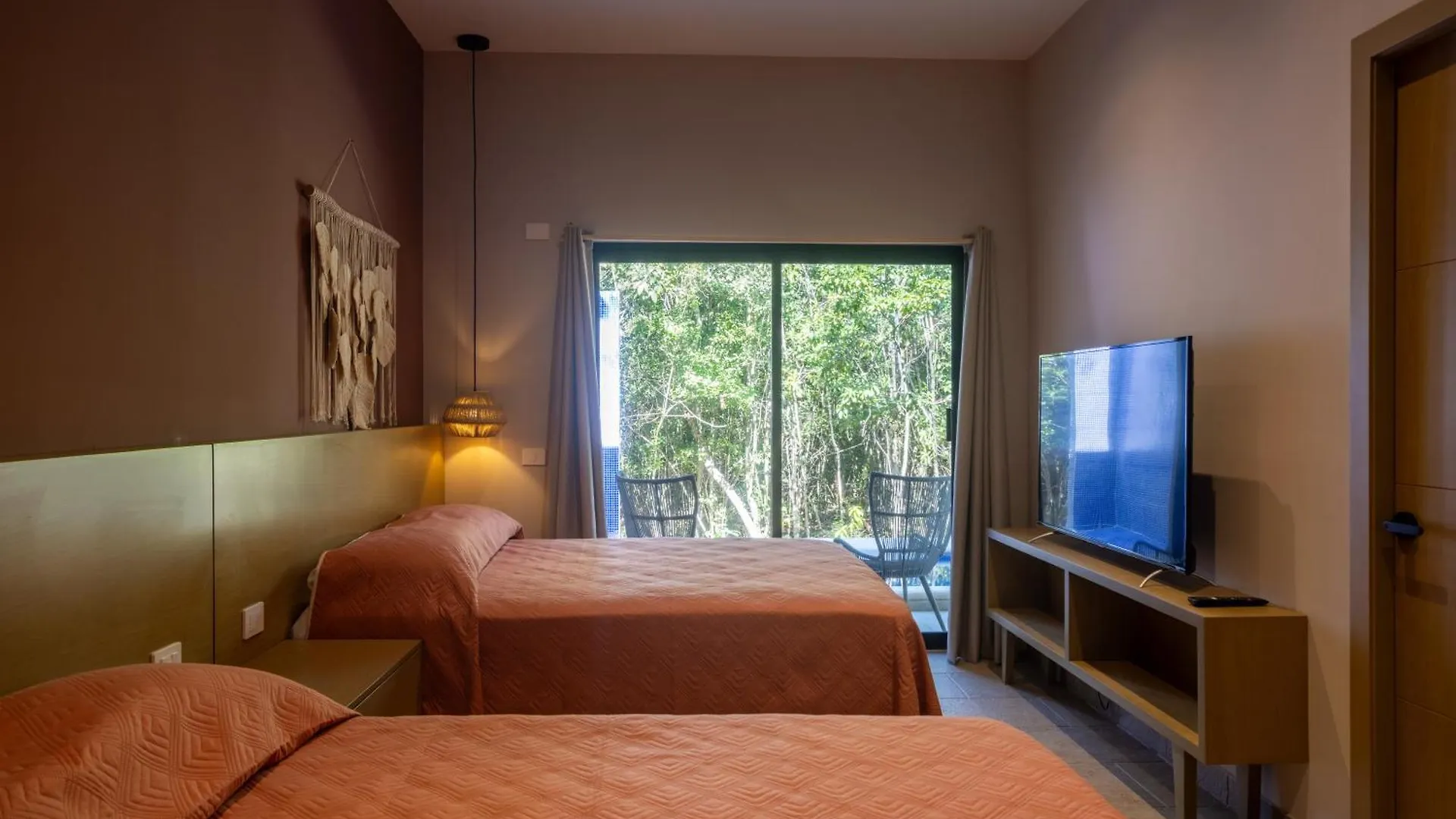 Villa Kiin Ha - Luxurious 5-Br Villa With Swim-Up Pool Cozumel 0*,  Mexico