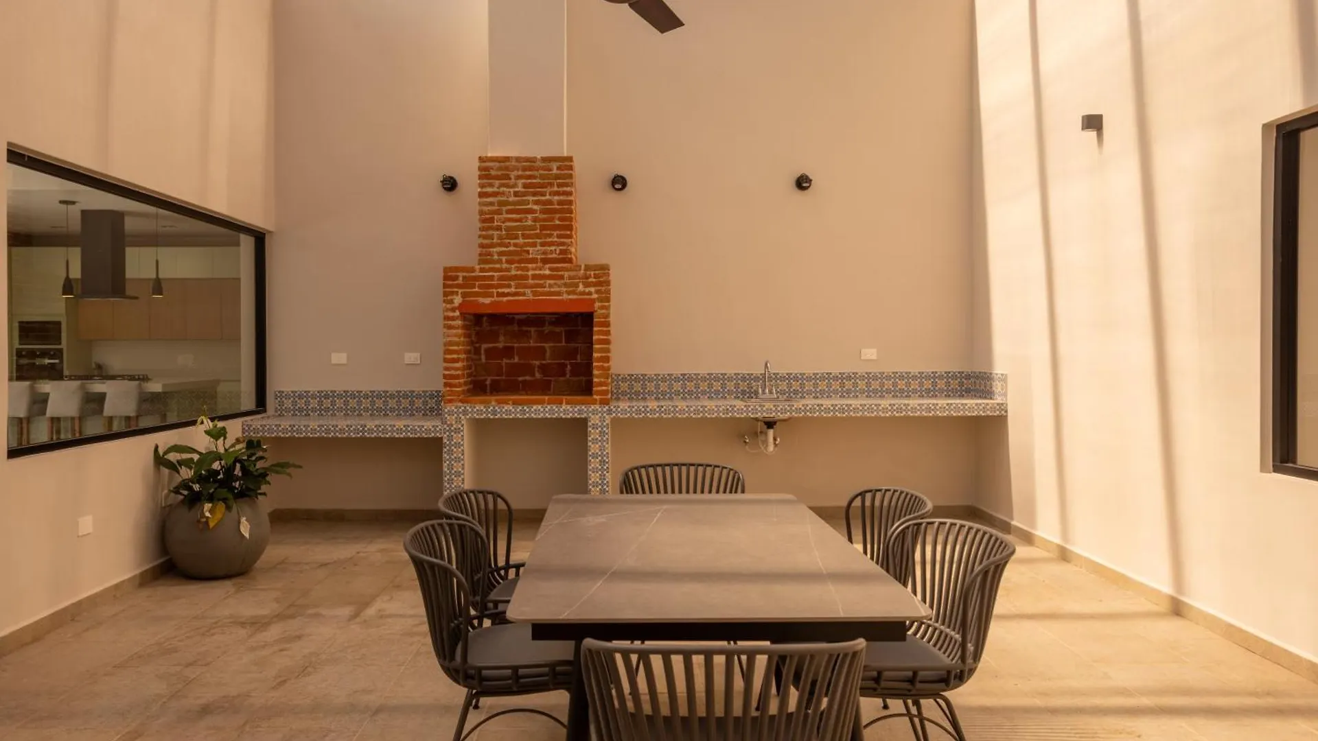 Villa Kiin Ha - Luxurious 5-Br Villa With Swim-Up Pool Cozumel 0*,